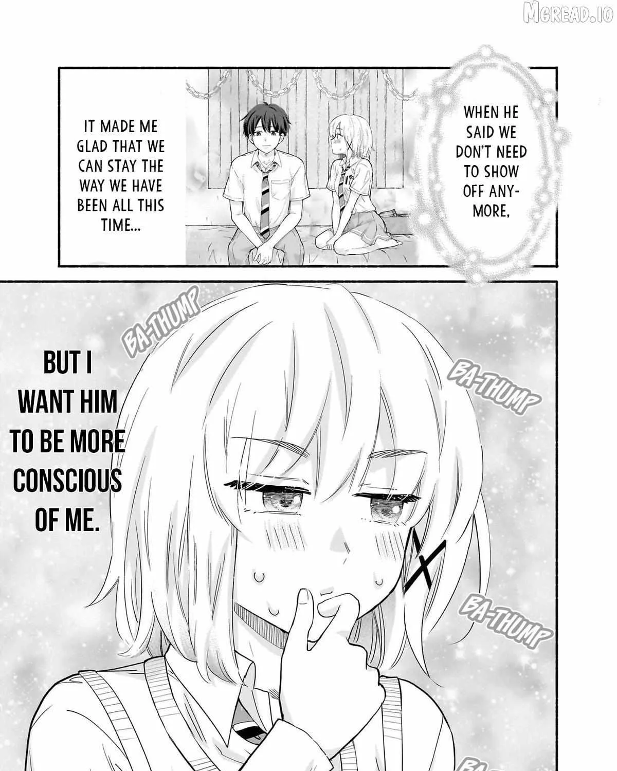 Nee, Mou Isso Tsukiacchau? Osananajimi no Bishoujo ni Tanomarete, Camo Kareshi Hajimemashita