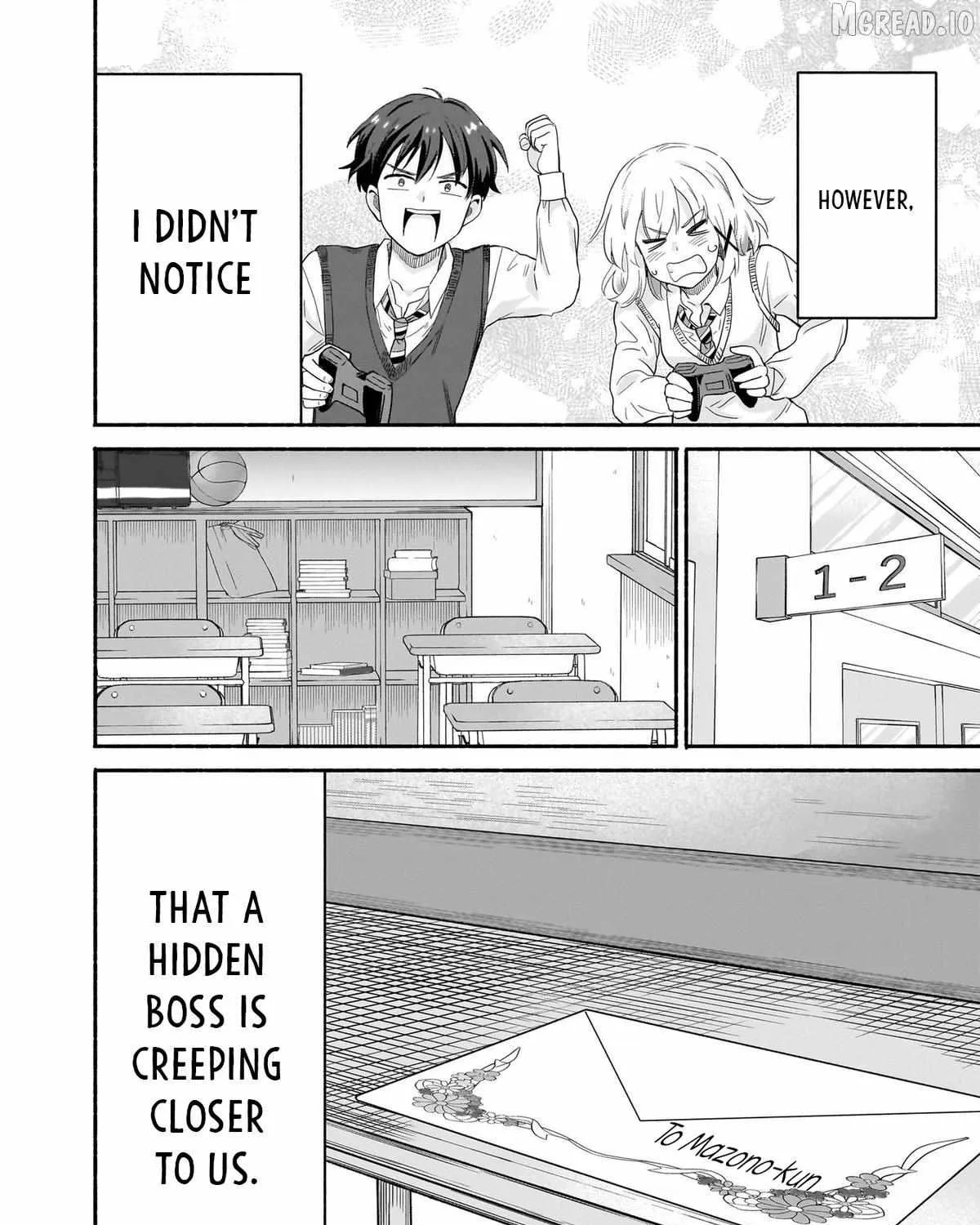 Nee, Mou Isso Tsukiacchau? Osananajimi no Bishoujo ni Tanomarete, Camo Kareshi Hajimemashita