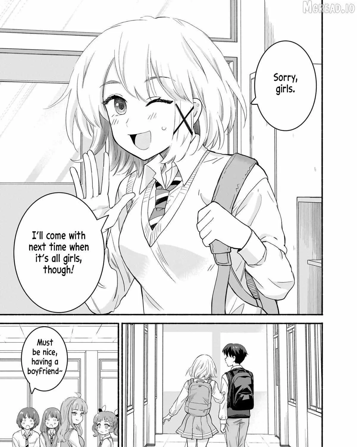 Nee, Mou Isso Tsukiacchau? Osananajimi no Bishoujo ni Tanomarete, Camo Kareshi Hajimemashita