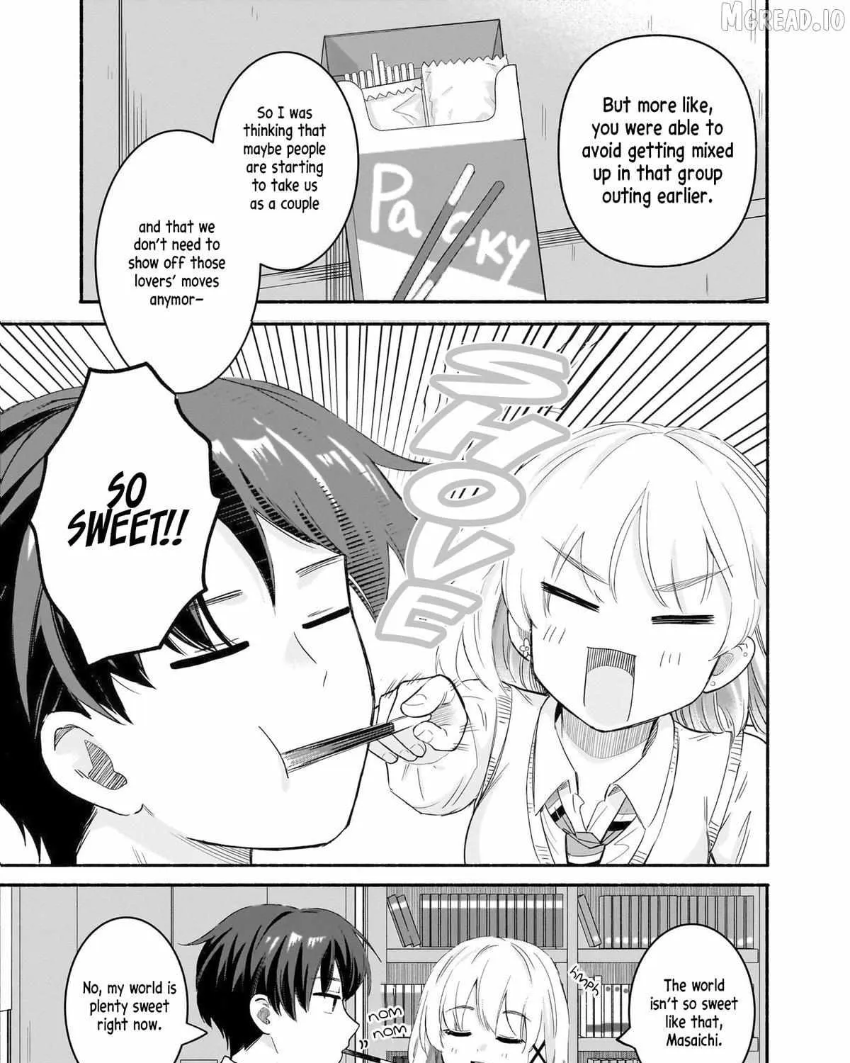 Nee, Mou Isso Tsukiacchau? Osananajimi no Bishoujo ni Tanomarete, Camo Kareshi Hajimemashita