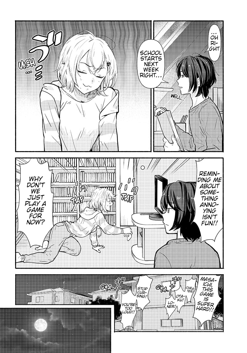 Nee, Mou Isso Tsukiacchau? Osananajimi no Bishoujo ni Tanomarete, Camo Kareshi Hajimemashita