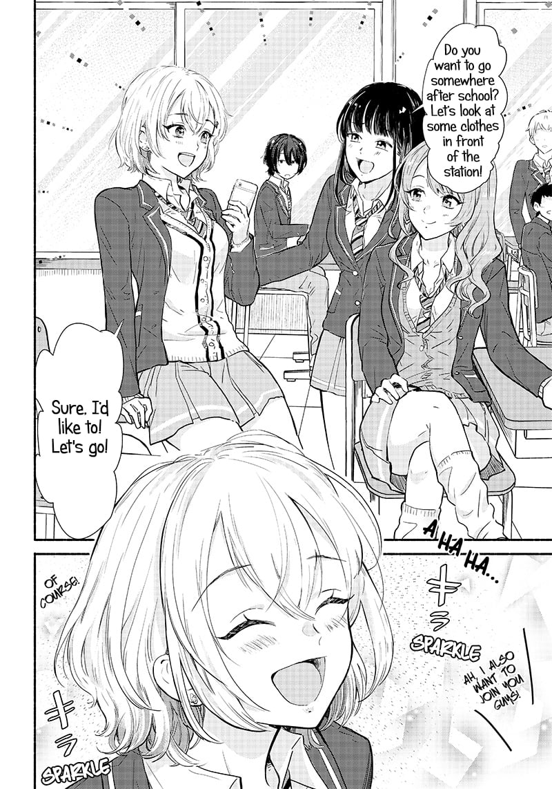 Nee, Mou Isso Tsukiacchau? Osananajimi no Bishoujo ni Tanomarete, Camo Kareshi Hajimemashita