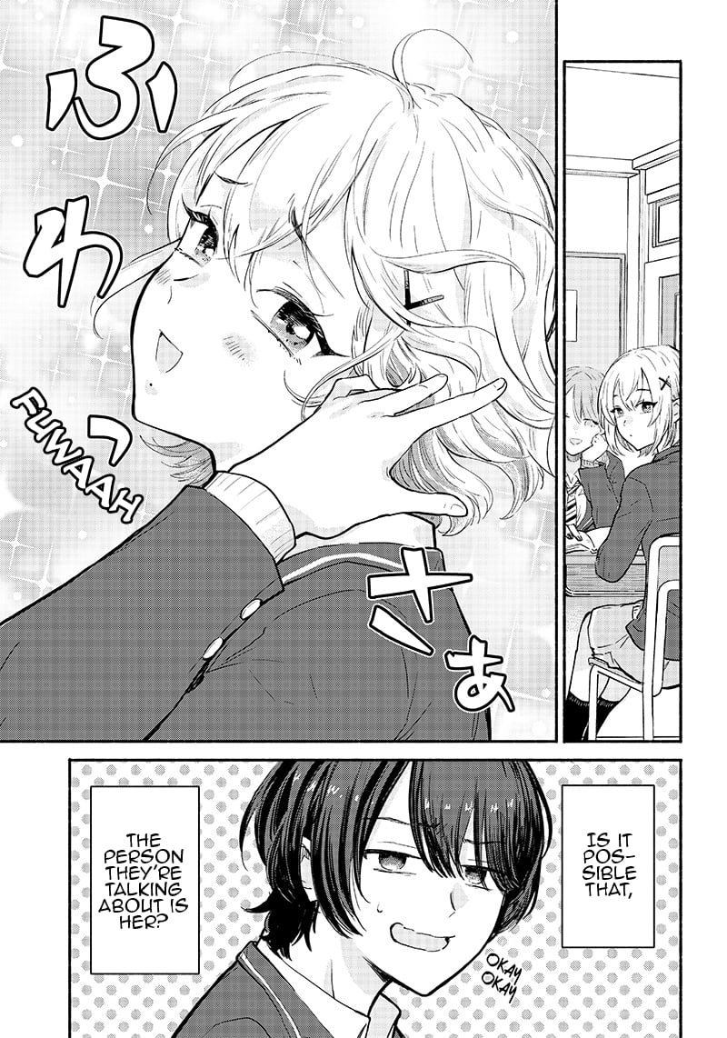 Nee, Mou Isso Tsukiacchau? Osananajimi no Bishoujo ni Tanomarete, Camo Kareshi Hajimemashita