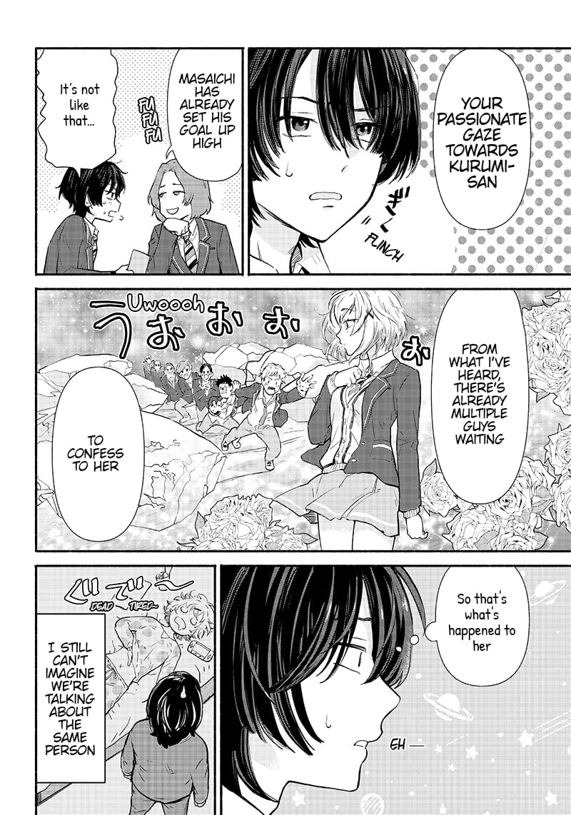 Nee, Mou Isso Tsukiacchau? Osananajimi no Bishoujo ni Tanomarete, Camo Kareshi Hajimemashita