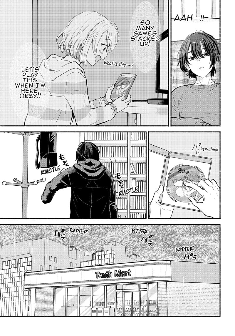 Nee, Mou Isso Tsukiacchau? Osananajimi no Bishoujo ni Tanomarete, Camo Kareshi Hajimemashita