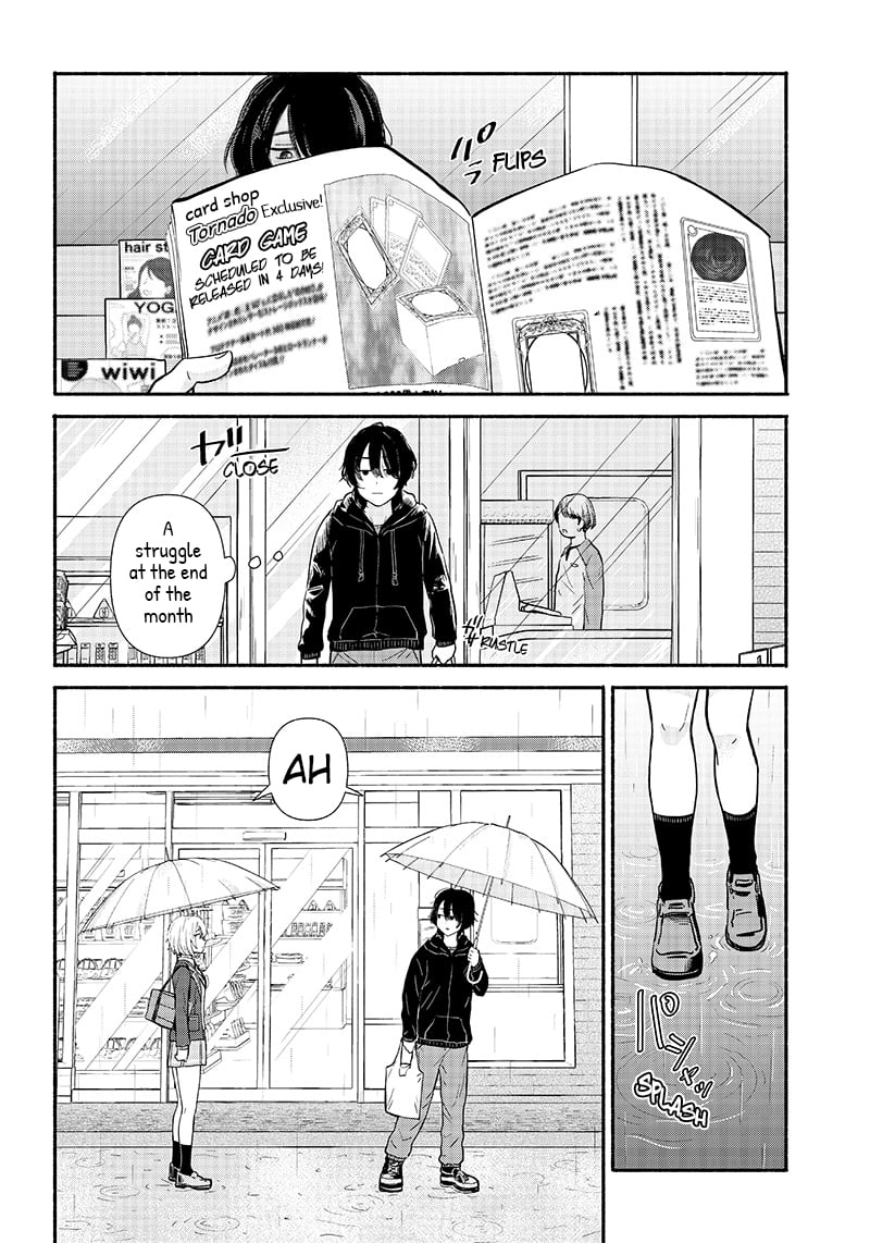 Nee, Mou Isso Tsukiacchau? Osananajimi no Bishoujo ni Tanomarete, Camo Kareshi Hajimemashita
