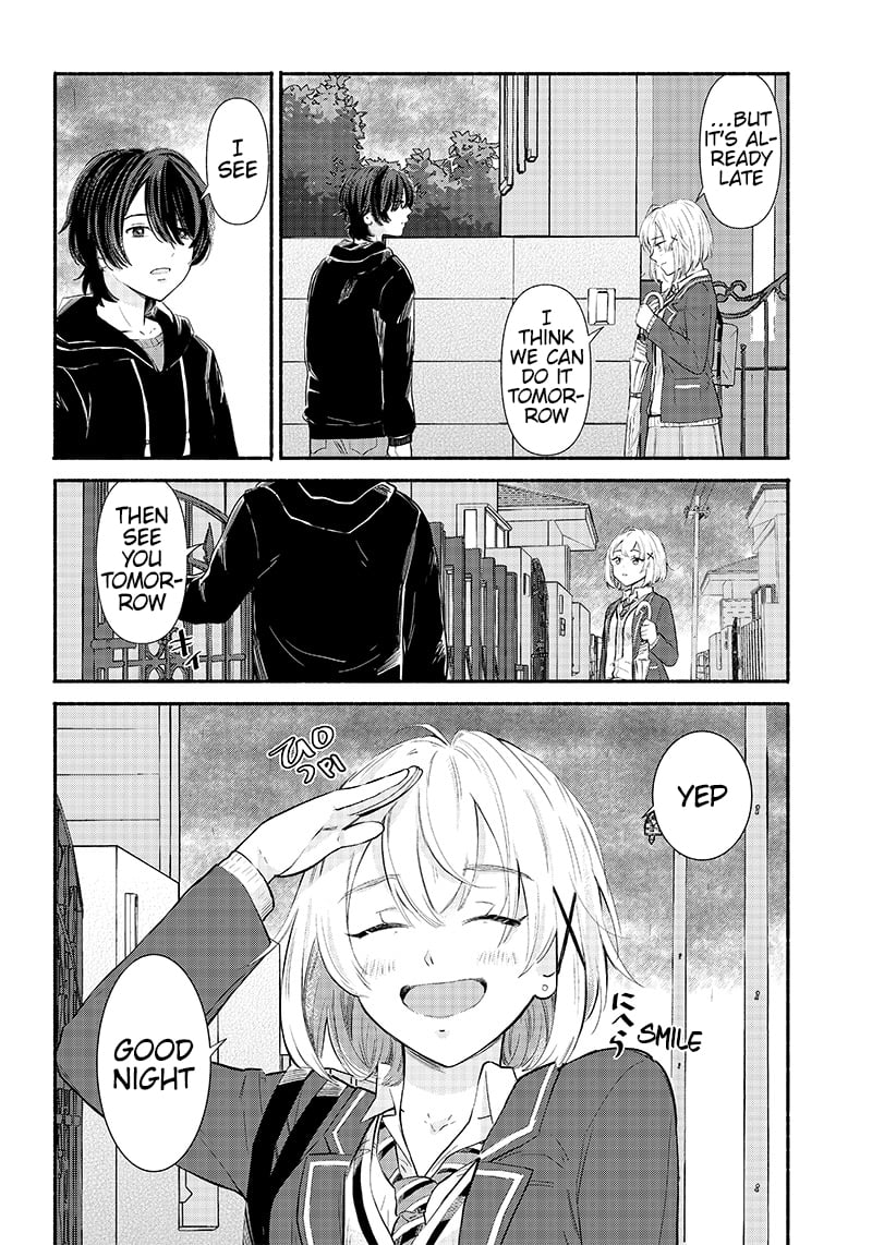 Nee, Mou Isso Tsukiacchau? Osananajimi no Bishoujo ni Tanomarete, Camo Kareshi Hajimemashita
