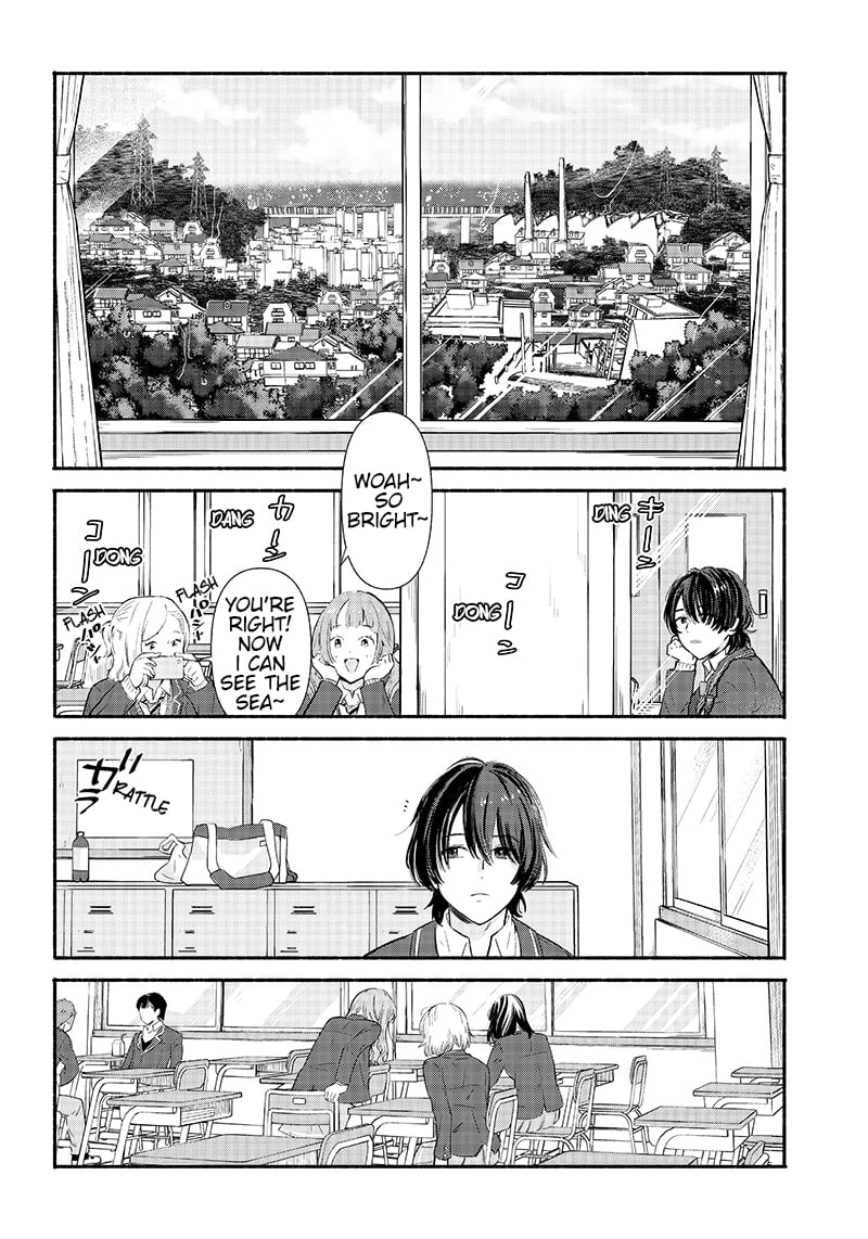Nee, Mou Isso Tsukiacchau? Osananajimi no Bishoujo ni Tanomarete, Camo Kareshi Hajimemashita