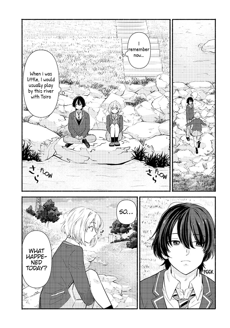 Nee, Mou Isso Tsukiacchau? Osananajimi no Bishoujo ni Tanomarete, Camo Kareshi Hajimemashita