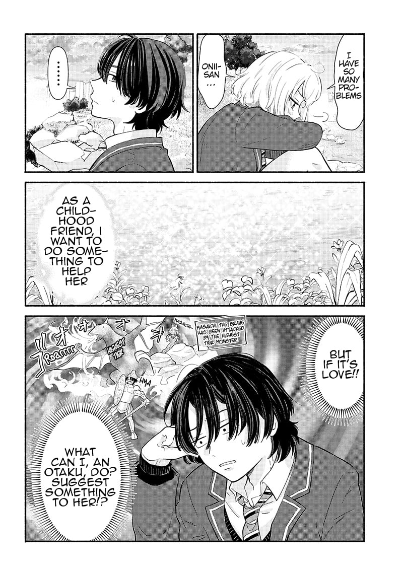 Nee, Mou Isso Tsukiacchau? Osananajimi no Bishoujo ni Tanomarete, Camo Kareshi Hajimemashita
