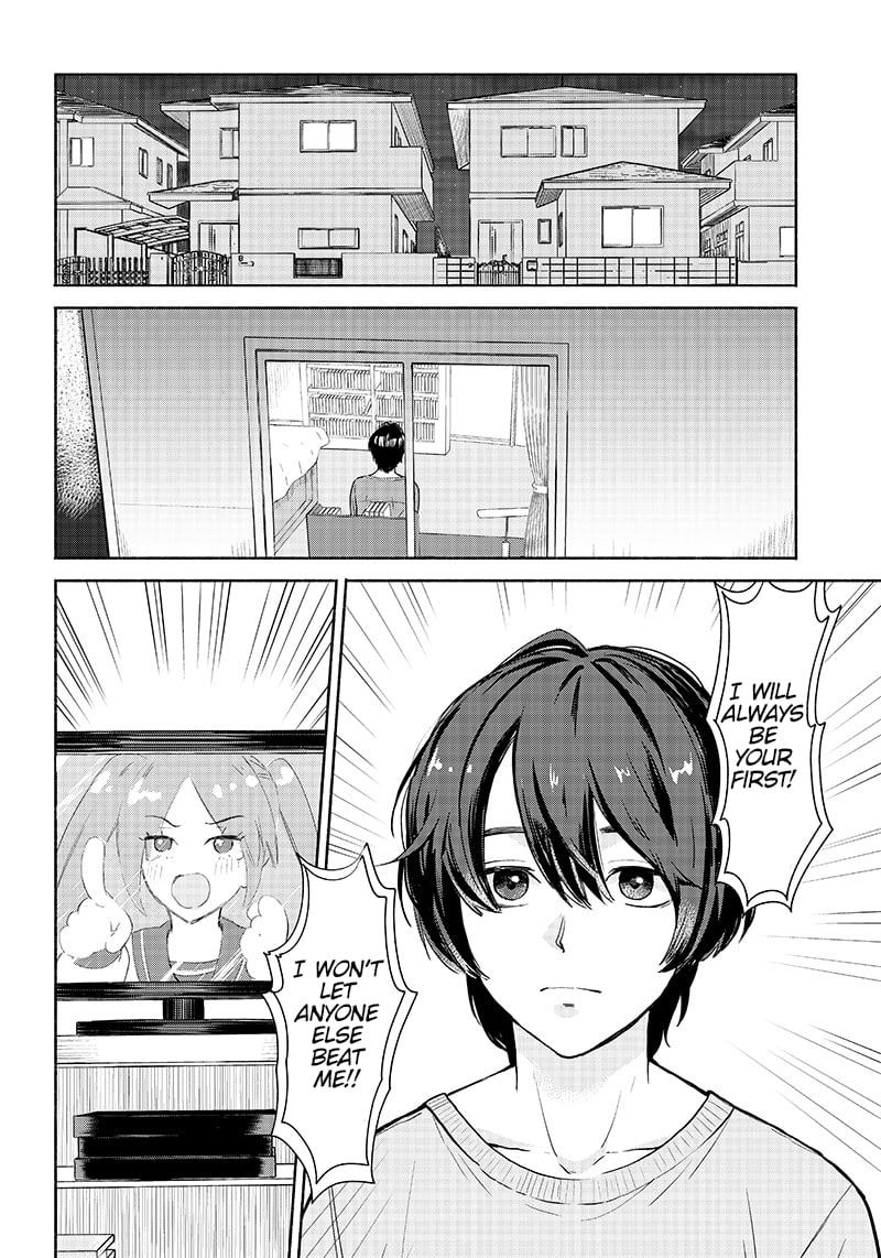 Nee, Mou Isso Tsukiacchau? Osananajimi no Bishoujo ni Tanomarete, Camo Kareshi Hajimemashita