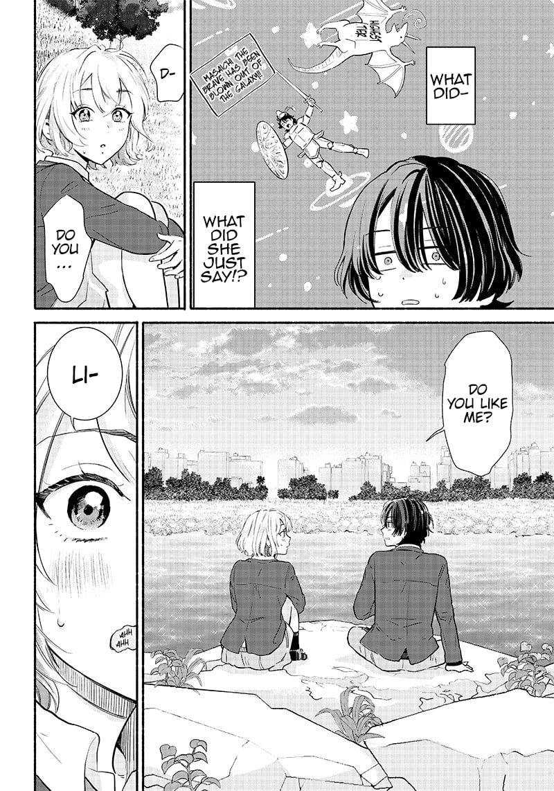 Nee, Mou Isso Tsukiacchau? Osananajimi no Bishoujo ni Tanomarete, Camo Kareshi Hajimemashita