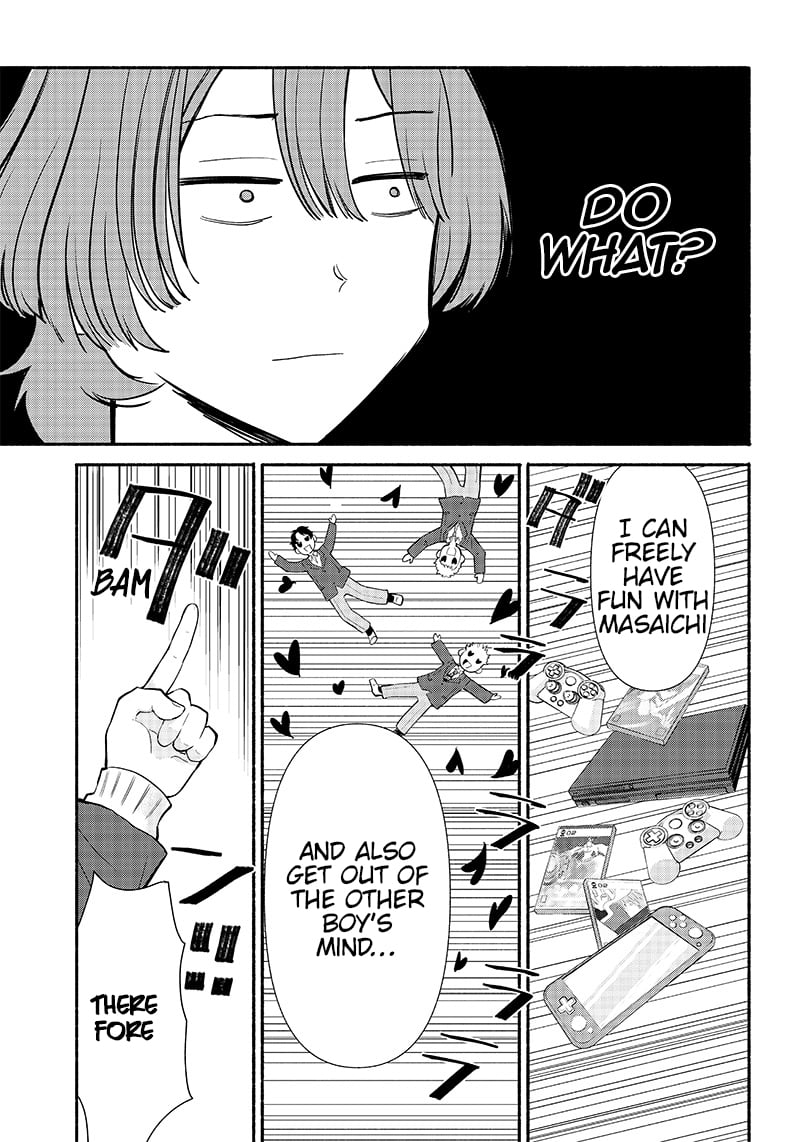 Nee, Mou Isso Tsukiacchau? Osananajimi no Bishoujo ni Tanomarete, Camo Kareshi Hajimemashita