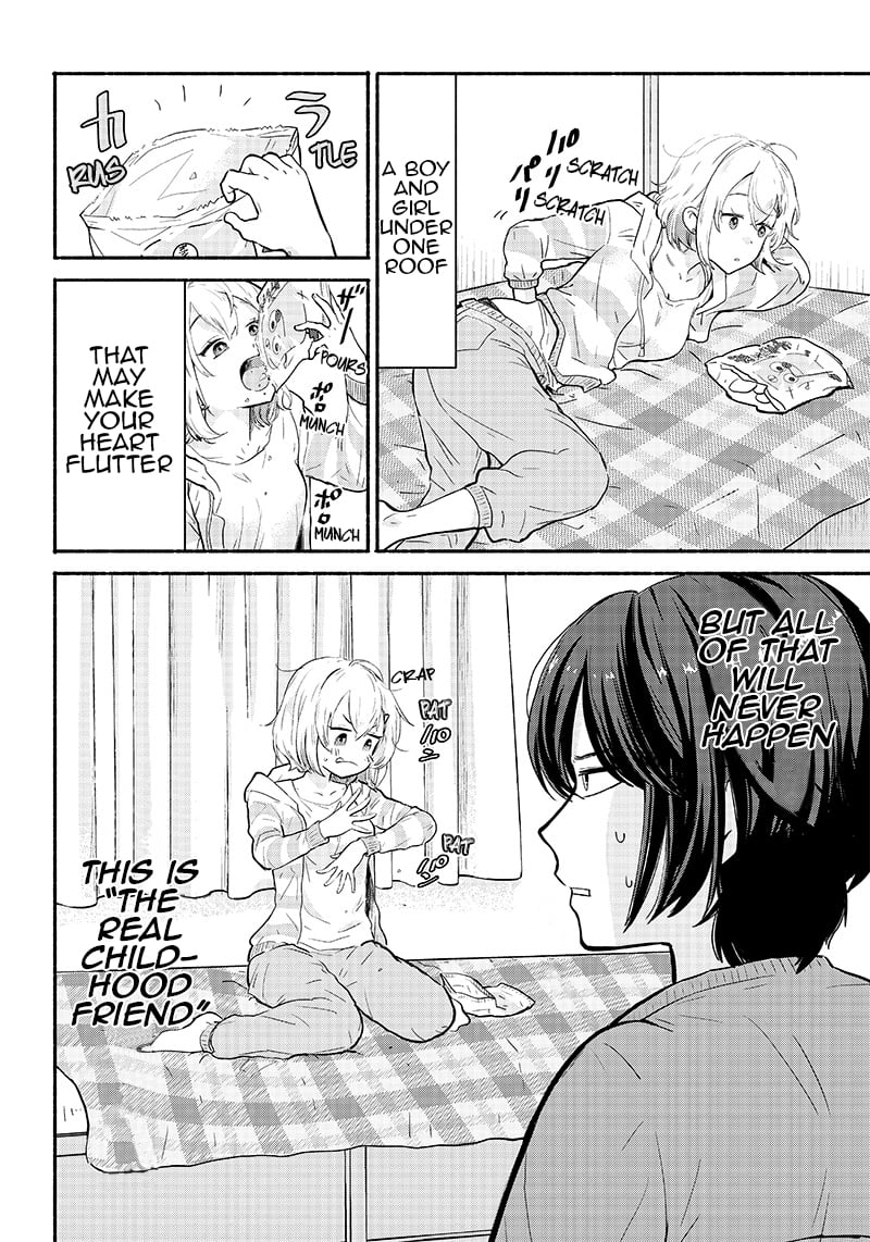 Nee, Mou Isso Tsukiacchau? Osananajimi no Bishoujo ni Tanomarete, Camo Kareshi Hajimemashita
