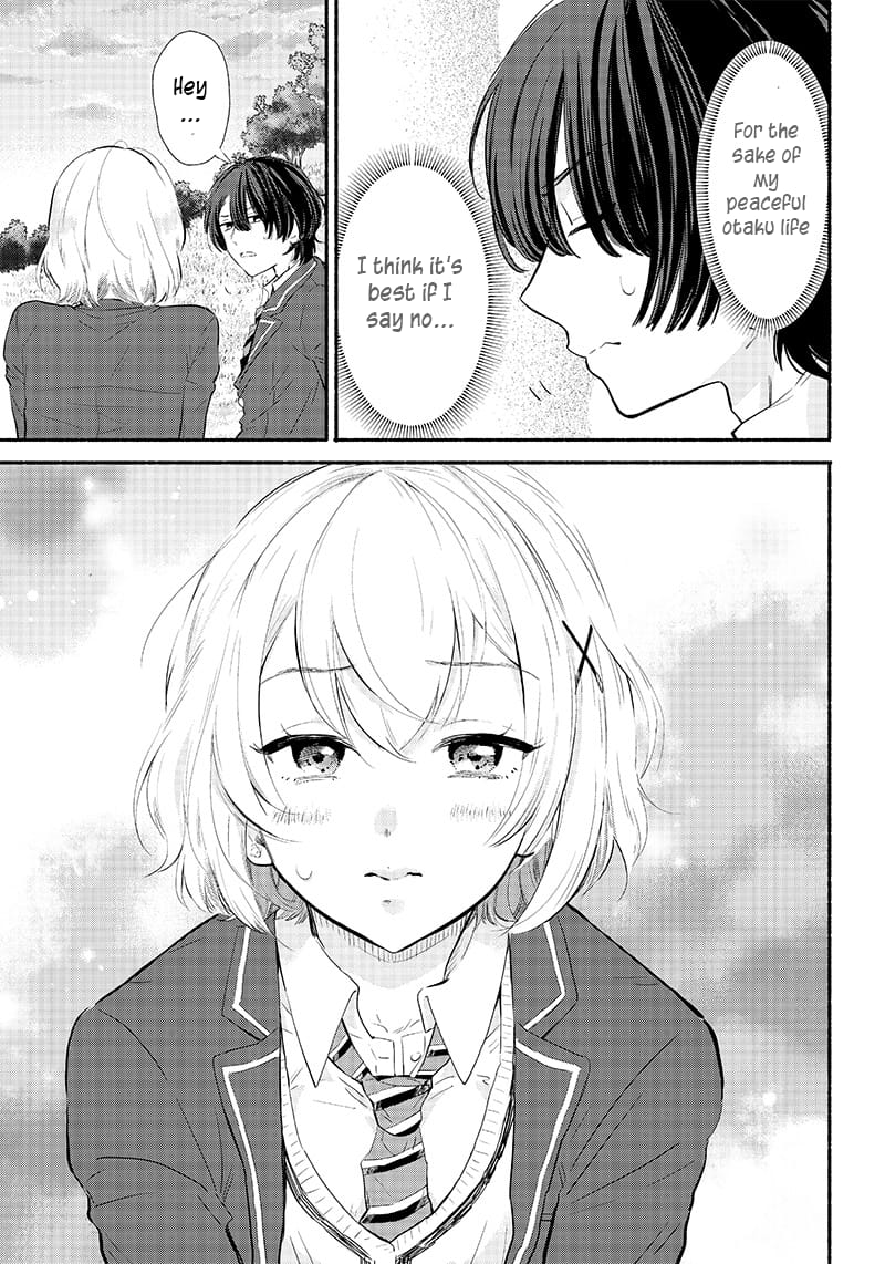 Nee, Mou Isso Tsukiacchau? Osananajimi no Bishoujo ni Tanomarete, Camo Kareshi Hajimemashita
