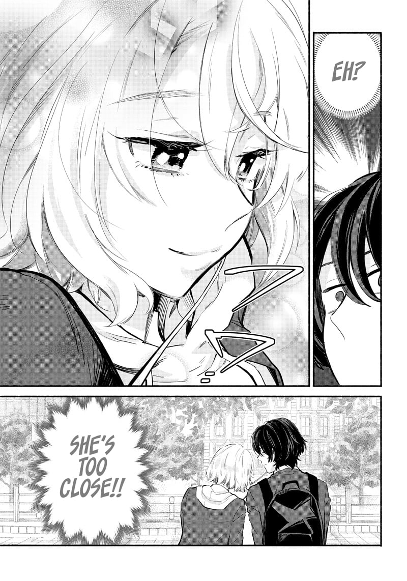 Nee, Mou Isso Tsukiacchau? Osananajimi no Bishoujo ni Tanomarete, Camo Kareshi Hajimemashita