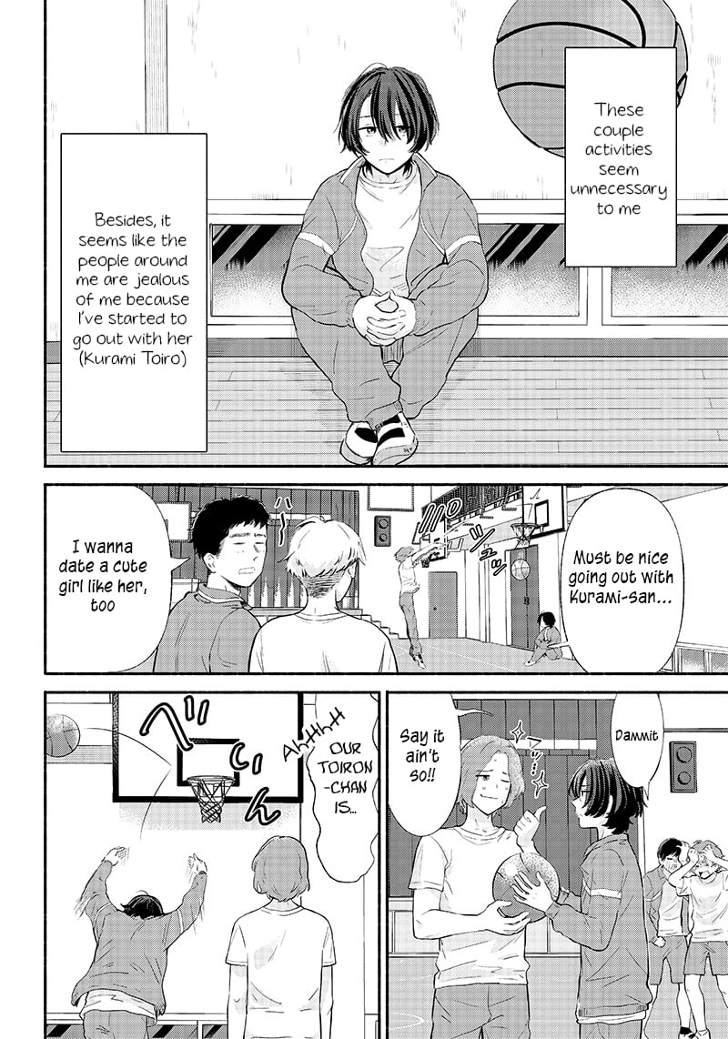 Nee, Mou Isso Tsukiacchau? Osananajimi no Bishoujo ni Tanomarete, Camo Kareshi Hajimemashita