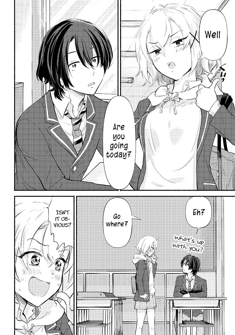 Nee, Mou Isso Tsukiacchau? Osananajimi no Bishoujo ni Tanomarete, Camo Kareshi Hajimemashita