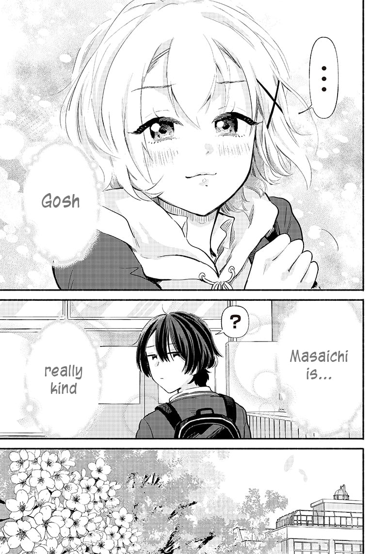 Nee, Mou Isso Tsukiacchau? Osananajimi no Bishoujo ni Tanomarete, Camo Kareshi Hajimemashita