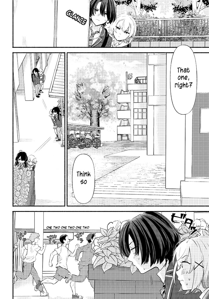 Nee, Mou Isso Tsukiacchau? Osananajimi no Bishoujo ni Tanomarete, Camo Kareshi Hajimemashita