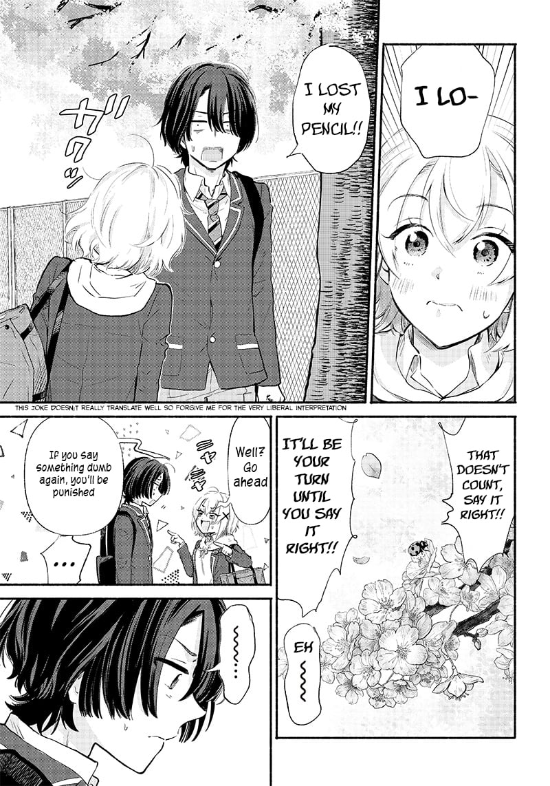 Nee, Mou Isso Tsukiacchau? Osananajimi no Bishoujo ni Tanomarete, Camo Kareshi Hajimemashita