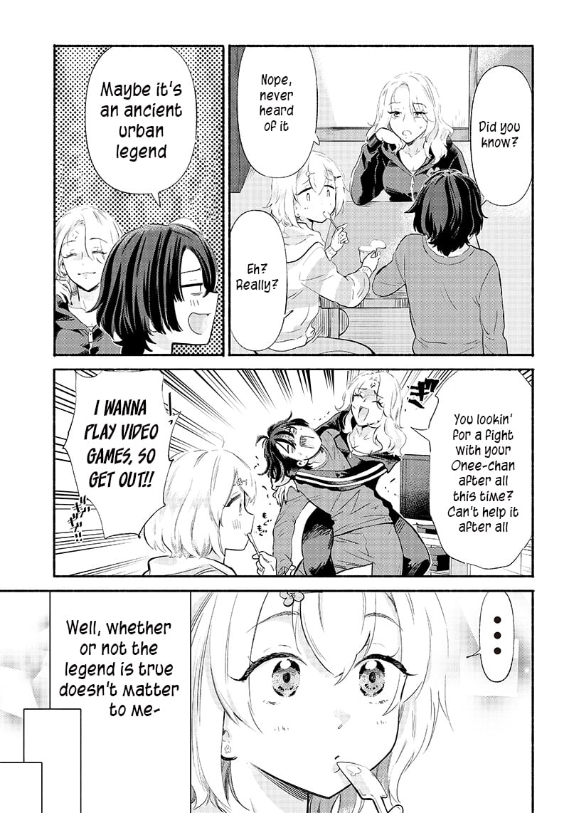 Nee, Mou Isso Tsukiacchau? Osananajimi no Bishoujo ni Tanomarete, Camo Kareshi Hajimemashita