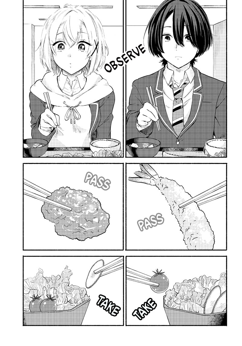 Nee, Mou Isso Tsukiacchau? Osananajimi no Bishoujo ni Tanomarete, Camo Kareshi Hajimemashita