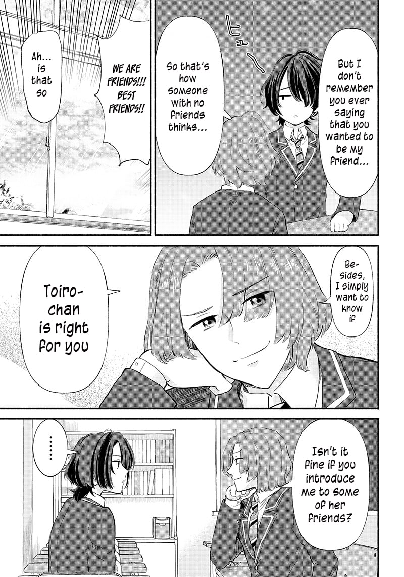 Nee, Mou Isso Tsukiacchau? Osananajimi no Bishoujo ni Tanomarete, Camo Kareshi Hajimemashita