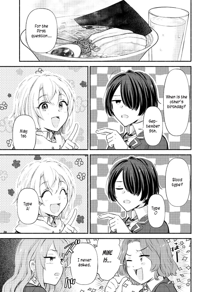 Nee, Mou Isso Tsukiacchau? Osananajimi no Bishoujo ni Tanomarete, Camo Kareshi Hajimemashita