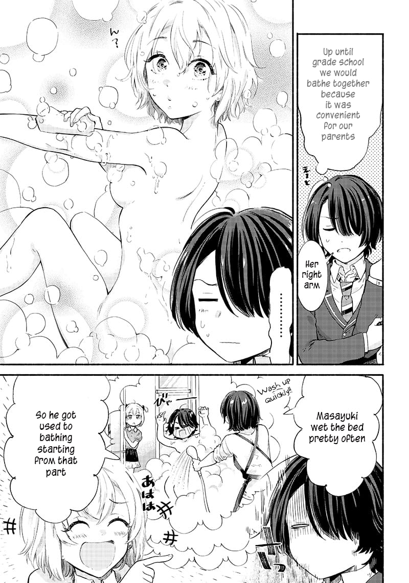 Nee, Mou Isso Tsukiacchau? Osananajimi no Bishoujo ni Tanomarete, Camo Kareshi Hajimemashita