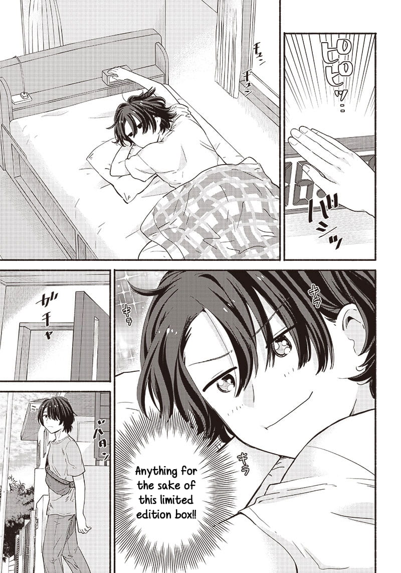 Nee, Mou Isso Tsukiacchau? Osananajimi no Bishoujo ni Tanomarete, Camo Kareshi Hajimemashita