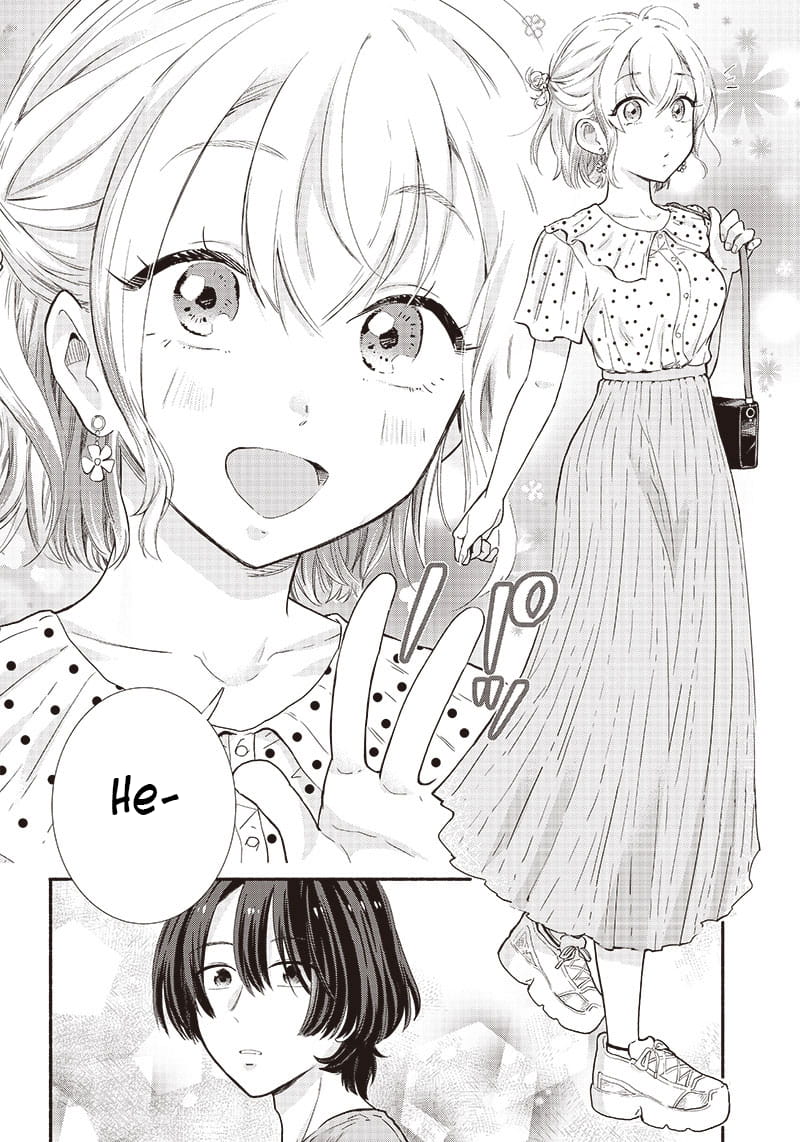 Nee, Mou Isso Tsukiacchau? Osananajimi no Bishoujo ni Tanomarete, Camo Kareshi Hajimemashita