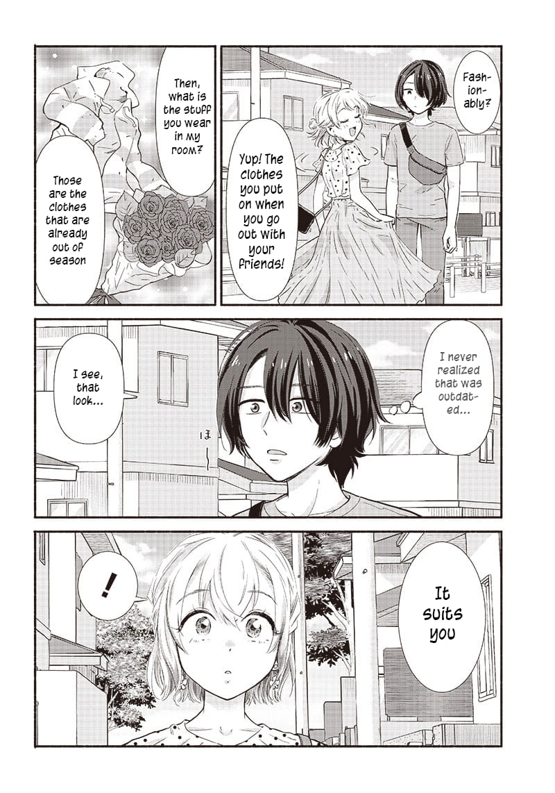 Nee, Mou Isso Tsukiacchau? Osananajimi no Bishoujo ni Tanomarete, Camo Kareshi Hajimemashita