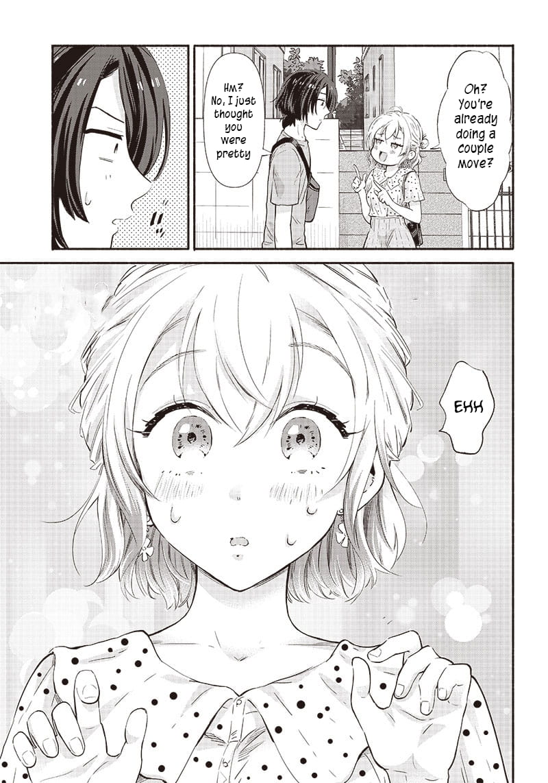 Nee, Mou Isso Tsukiacchau? Osananajimi no Bishoujo ni Tanomarete, Camo Kareshi Hajimemashita