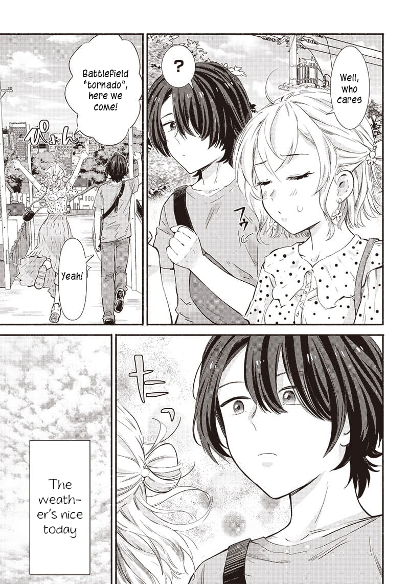 Nee, Mou Isso Tsukiacchau? Osananajimi no Bishoujo ni Tanomarete, Camo Kareshi Hajimemashita