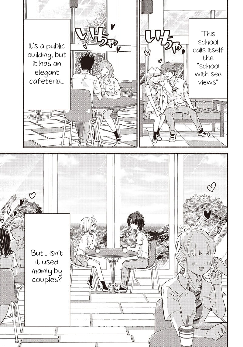 Nee, Mou Isso Tsukiacchau? Osananajimi no Bishoujo ni Tanomarete, Camo Kareshi Hajimemashita