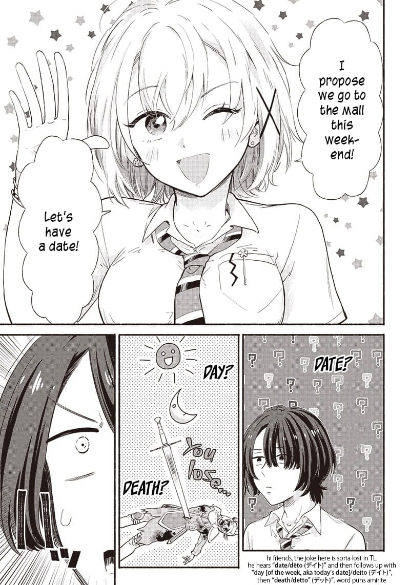 Nee, Mou Isso Tsukiacchau? Osananajimi no Bishoujo ni Tanomarete, Camo Kareshi Hajimemashita