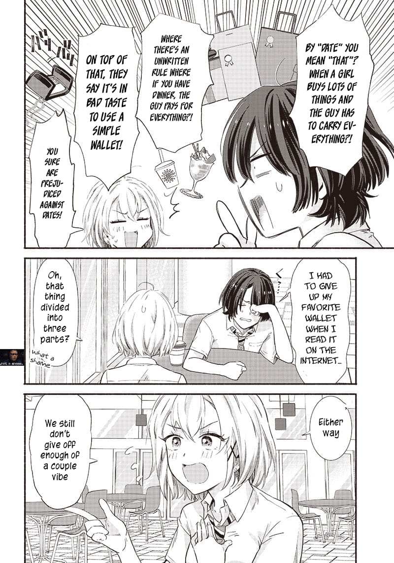 Nee, Mou Isso Tsukiacchau? Osananajimi no Bishoujo ni Tanomarete, Camo Kareshi Hajimemashita