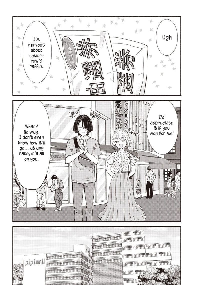 Nee, Mou Isso Tsukiacchau? Osananajimi no Bishoujo ni Tanomarete, Camo Kareshi Hajimemashita