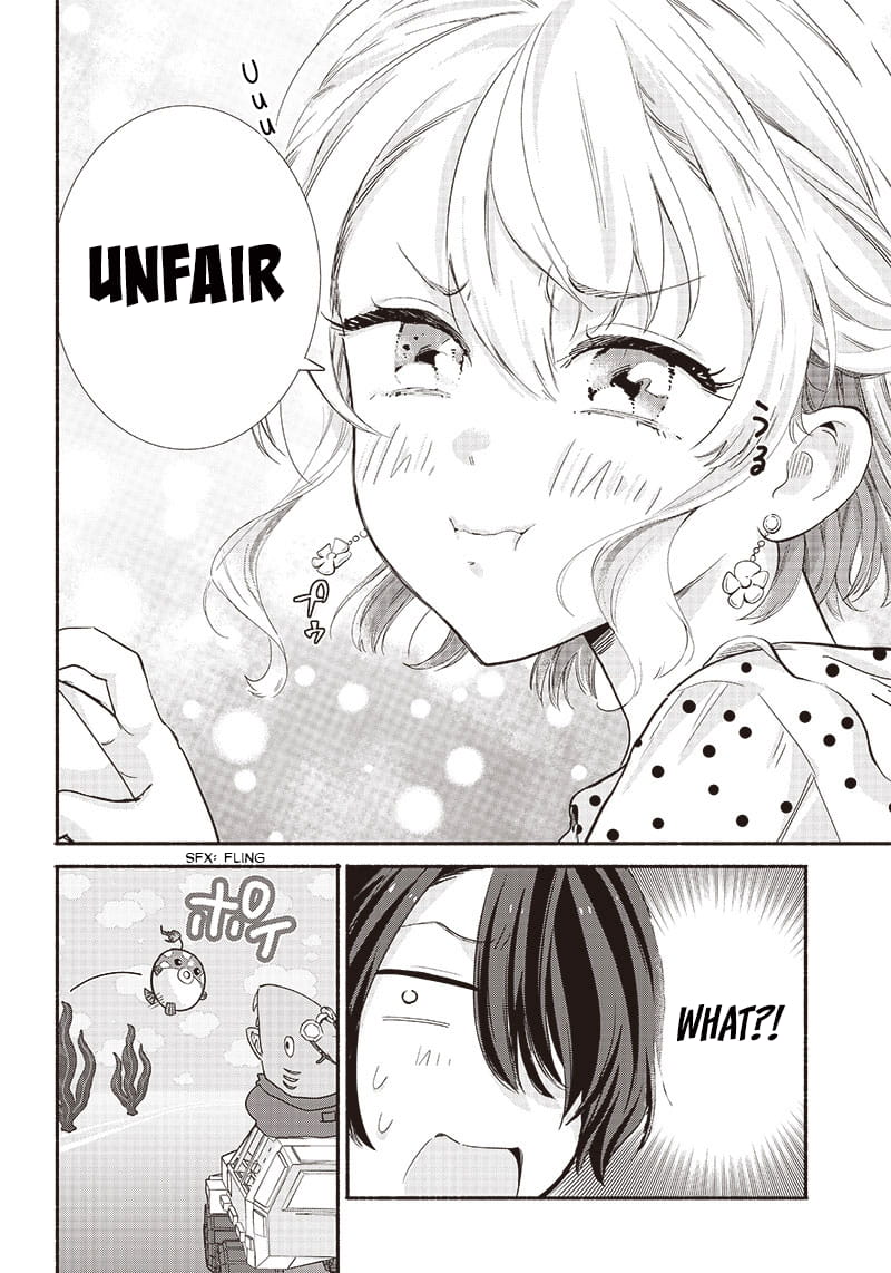 Nee, Mou Isso Tsukiacchau? Osananajimi no Bishoujo ni Tanomarete, Camo Kareshi Hajimemashita