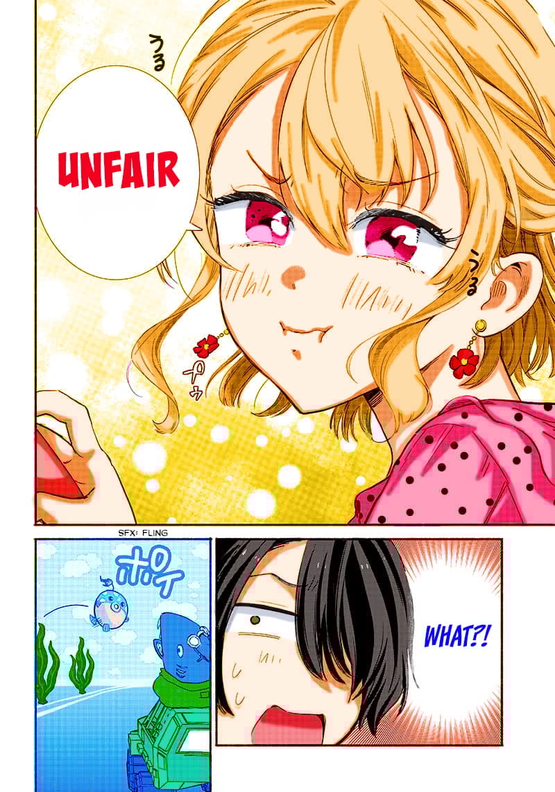 Nee, Mou Isso Tsukiacchau? Osananajimi no Bishoujo ni Tanomarete, Camo Kareshi Hajimemashita