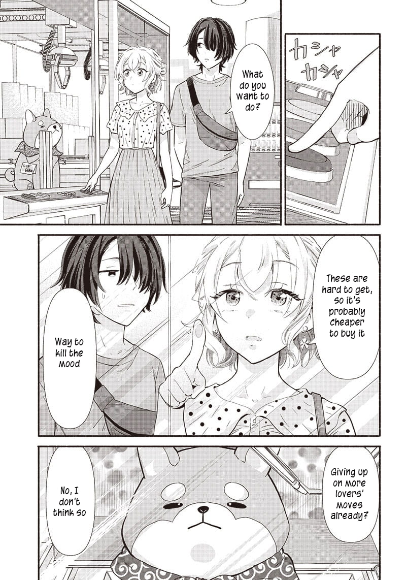 Nee, Mou Isso Tsukiacchau? Osananajimi no Bishoujo ni Tanomarete, Camo Kareshi Hajimemashita