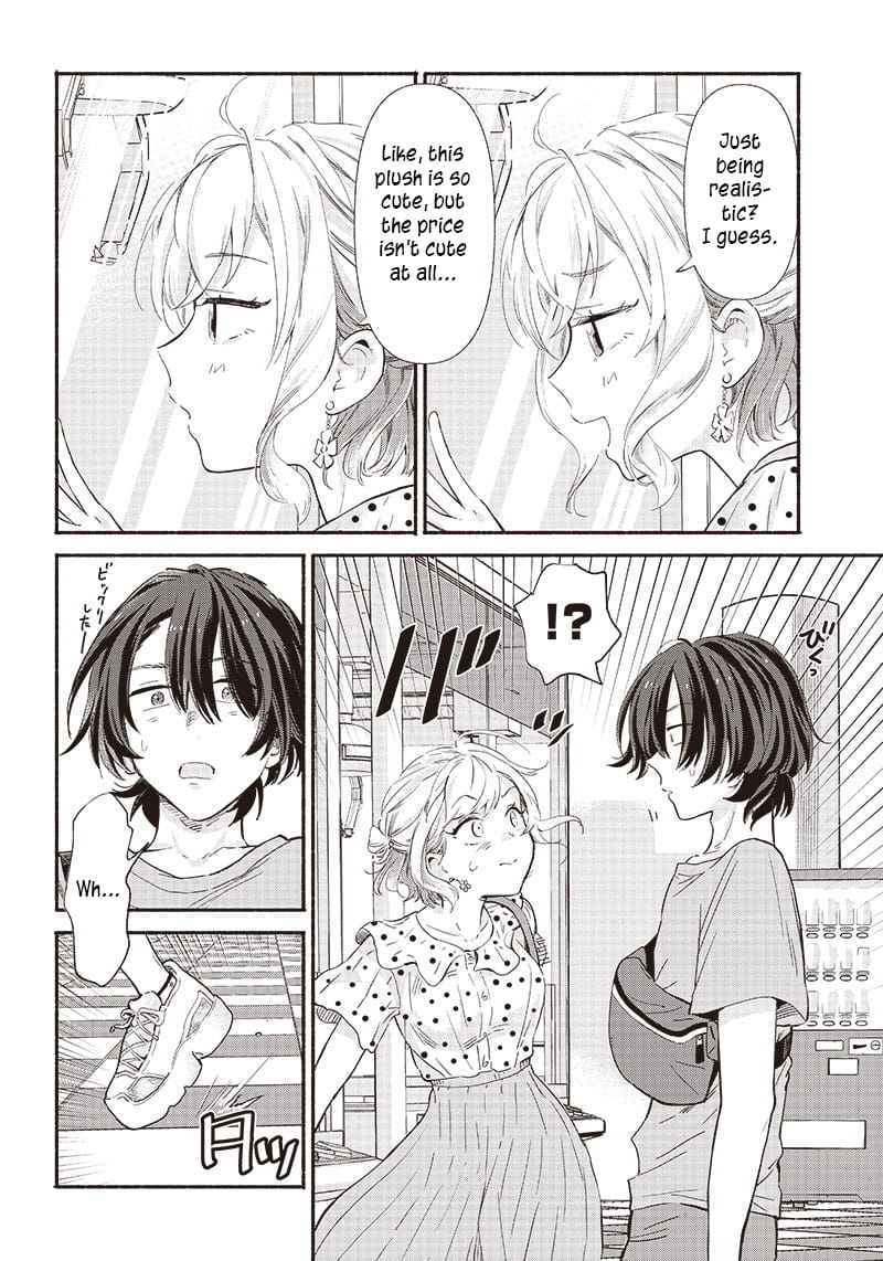 Nee, Mou Isso Tsukiacchau? Osananajimi no Bishoujo ni Tanomarete, Camo Kareshi Hajimemashita