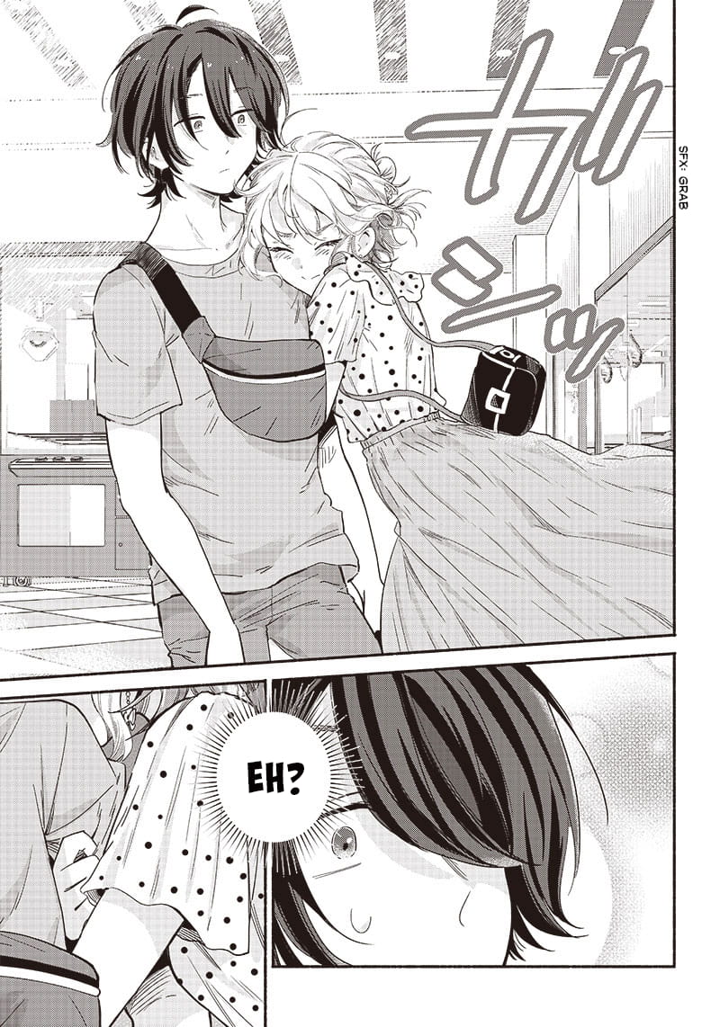 Nee, Mou Isso Tsukiacchau? Osananajimi no Bishoujo ni Tanomarete, Camo Kareshi Hajimemashita