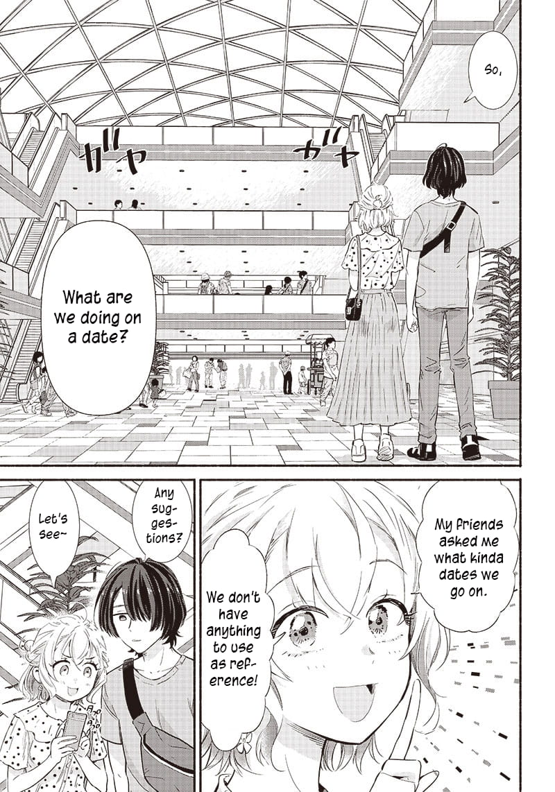Nee, Mou Isso Tsukiacchau? Osananajimi no Bishoujo ni Tanomarete, Camo Kareshi Hajimemashita