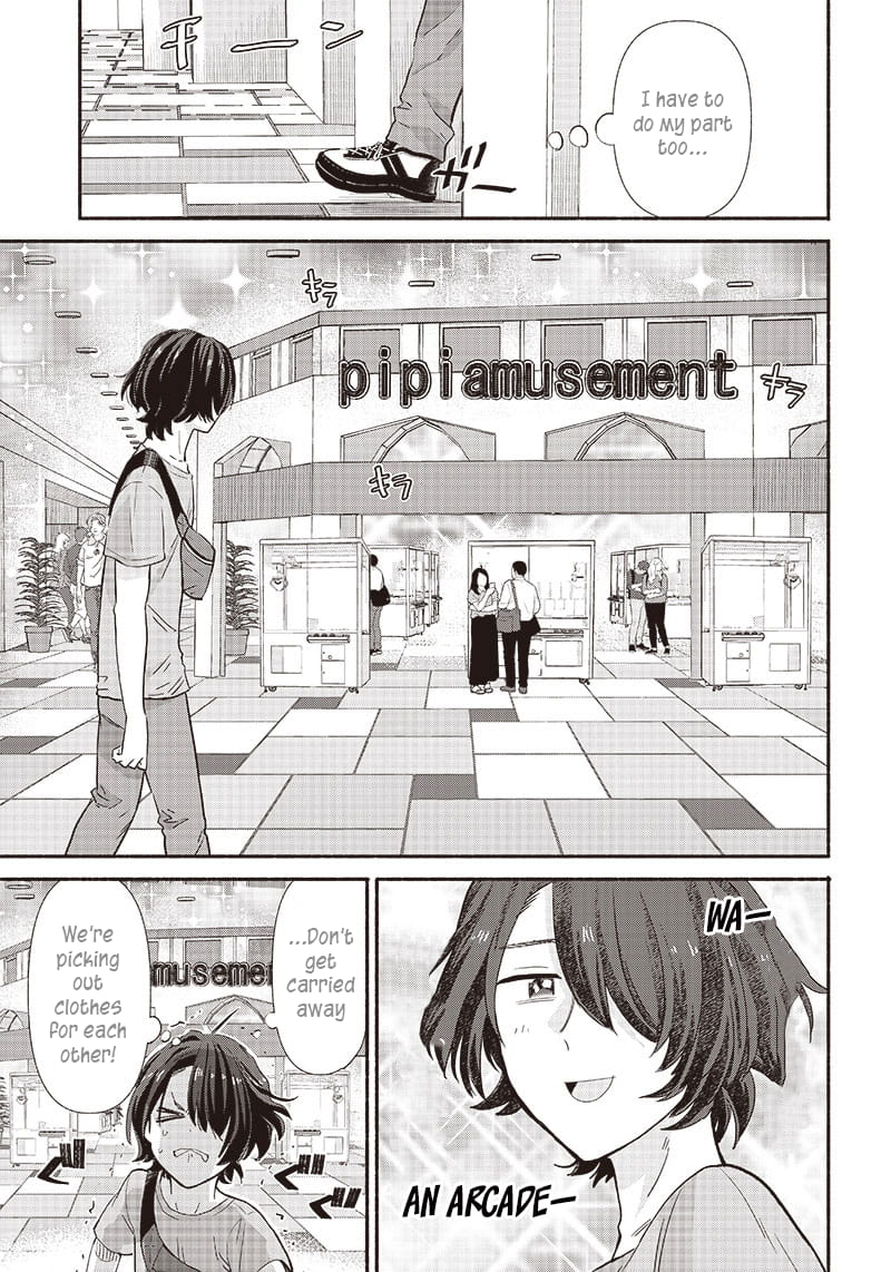 Nee, Mou Isso Tsukiacchau? Osananajimi no Bishoujo ni Tanomarete, Camo Kareshi Hajimemashita