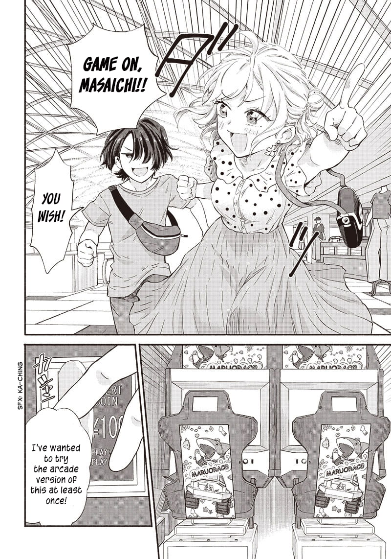 Nee, Mou Isso Tsukiacchau? Osananajimi no Bishoujo ni Tanomarete, Camo Kareshi Hajimemashita