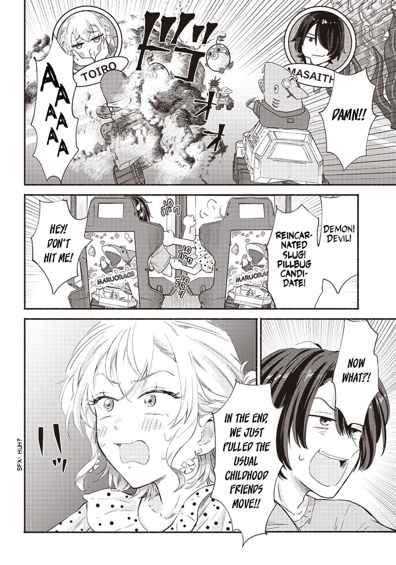 Nee, Mou Isso Tsukiacchau? Osananajimi no Bishoujo ni Tanomarete, Camo Kareshi Hajimemashita