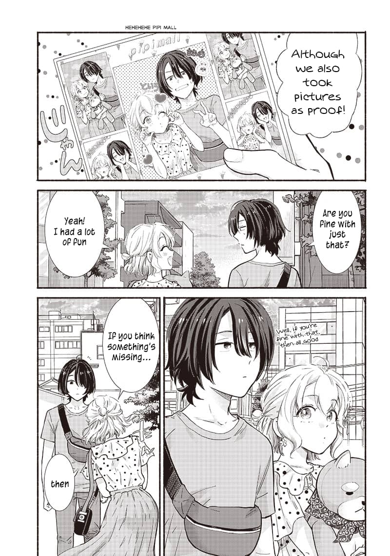 Nee, Mou Isso Tsukiacchau? Osananajimi no Bishoujo ni Tanomarete, Camo Kareshi Hajimemashita