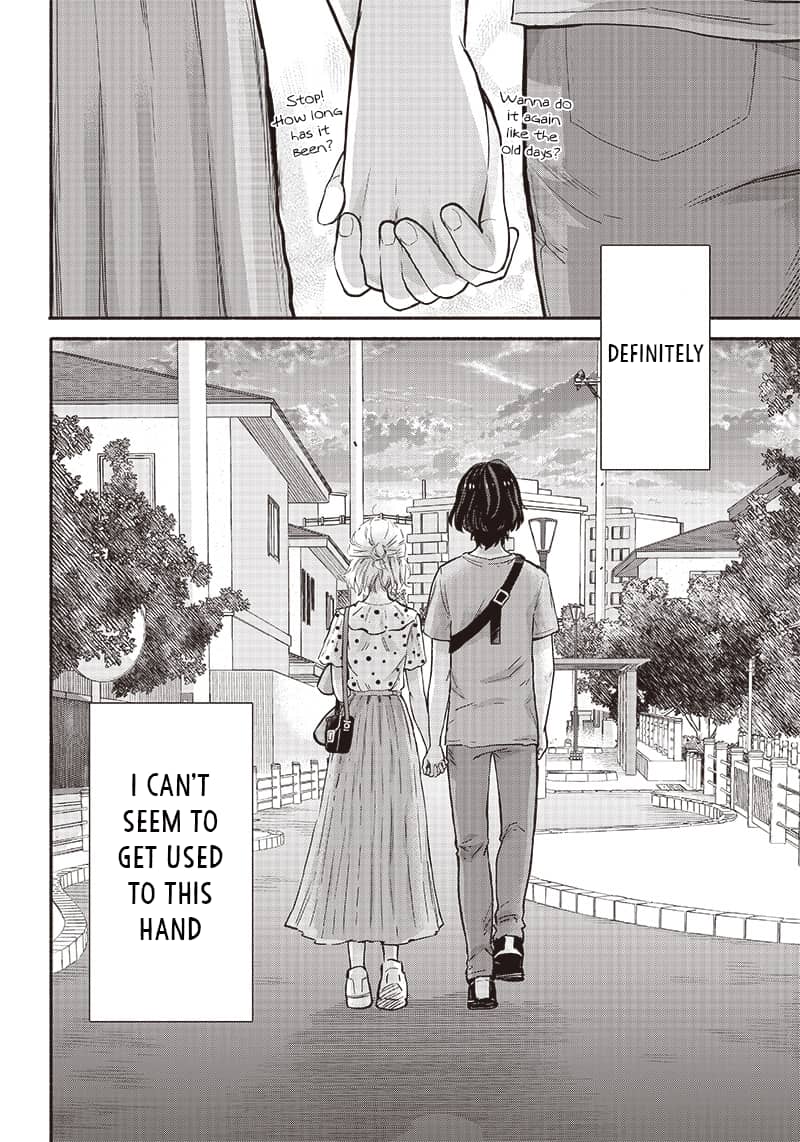 Nee, Mou Isso Tsukiacchau? Osananajimi no Bishoujo ni Tanomarete, Camo Kareshi Hajimemashita